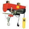 mini type electric wire rope winch