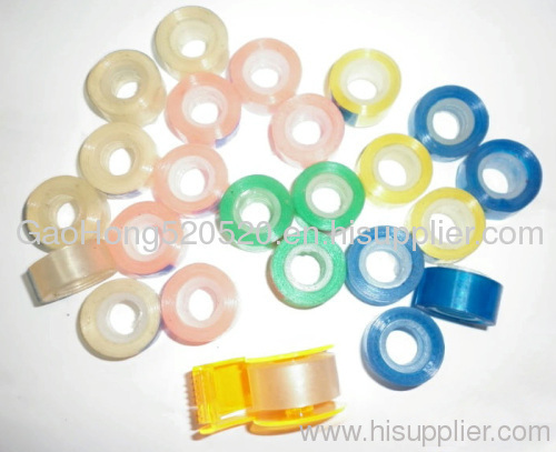 adhesive tapes,seal tape,stationery tape