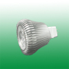 6W GU10 High Power Led Spotlight