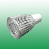 6W GU10 High Power Led Spotlight