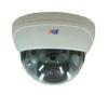 520TVL HD Dome Camera CCTV Security Surveillance System SONY Color CCD 4mm Wide Angle Lens