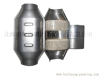 three-way catalytic converter for car