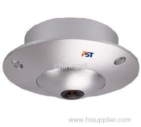 UFO Ceiling Video Surveillance Dome Security CCTV Camera Color CCD 3.6mm Lens
