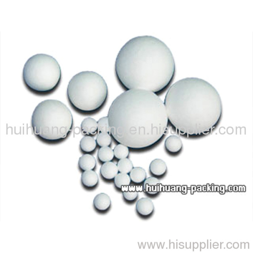 Inert Aluminum Oxide Ceramic Ball