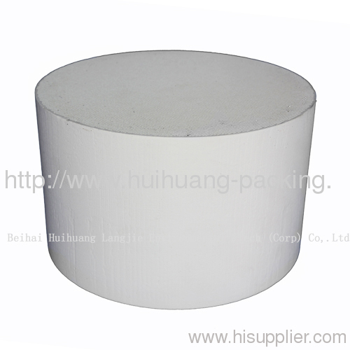 Honeycomb Ceramic use fro car/Diesel engine