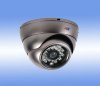 New Mini Home Surveillance Camera Dome Vandalproof 520TVL SONY CCD CCTV System 15m IR 3.6mm Lens 18pcs LEDs