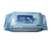 laminated plastic wet tissue bag