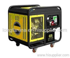 10kw half-closed diesel generator