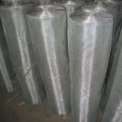 Galvanized Iron Window Screen Wire Netting