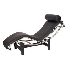 Le Corbusier Chaise Lounge Chair LC4