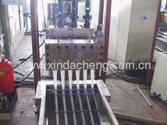 Strap band production line