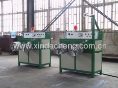 PP strap band machine