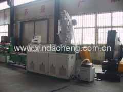 PP strapping manufacture line