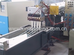 PP strap band plant