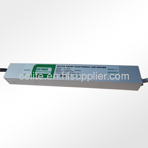 LED driver