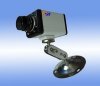 1/4&quot; CMOS IR M-JPEG Real Time IP Camera Monitoring System 300000 pixels