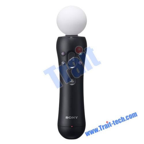 PLAYSTATION 3 Move MOTION Controller Sony PS3 In Hand