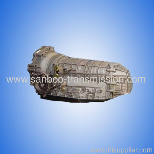 5HP-19 Old Audi gear box Automatic Transmission