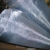 Blue White Galvanized Iron Wire Netting