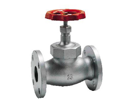 Ductile Iron Globe valve TCG-10K