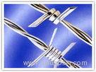Promotion Galvanized Barbed Wrie