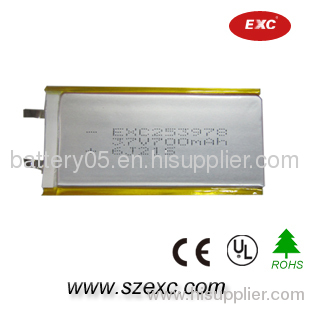 EXC Lithium battery