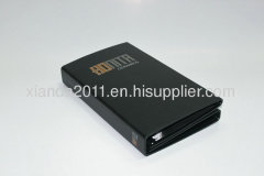 Tile/ceramic sample binder