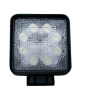24W super bright LED Work Light,Working Light,Work lamp for heavy duty vehicle equipment,truck,mining HG-851