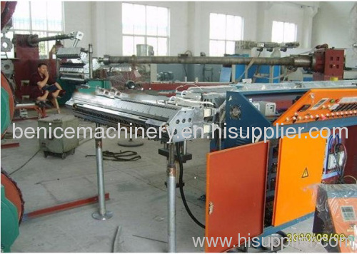 PE/PP board production line