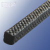PTFE Braided Packing with Graphite