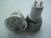 5W 5x1W High Power led spot GU10 base