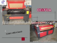 acrylic/wood/glass Laser Engraving or Laser Cutting Machine-JQ1525