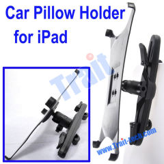 Clip Holder Cradle Bracket Back on the Car Pillow for iPad iPad 2