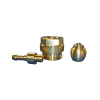 Brass cnc precision machining parts