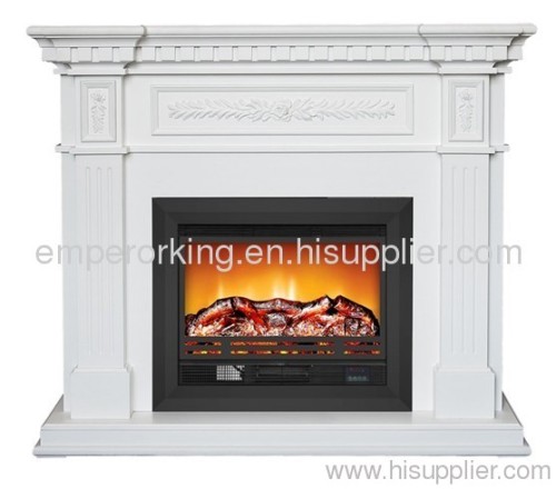 Fireplace heater