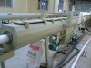 PVC pipe production line price