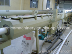 PVC pipe production line price