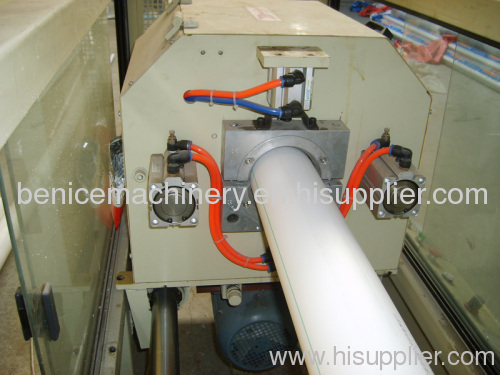 PVC pipe production line for pvc