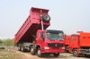 SINOTRUK HOWO 8*4 DUMPER TRUCKS