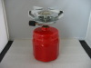 Single Burner pressure gas stove