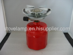 Single Burner pressure gas stove