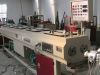 PVC TWIN-PIPE EXTRUSION LINE