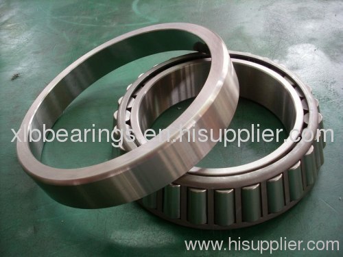 China high quality Metric Taper Roller Bearings