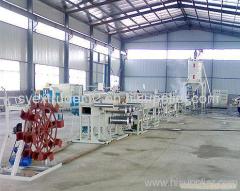 PET Bottle Crushing, Washing and Drying Production Line(500kg/h)