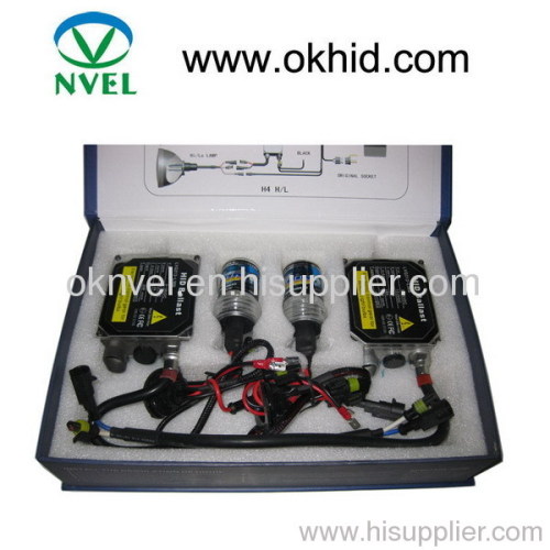 HID xenon kit with AC digital normal ballast from CE FCC ISO approved factory