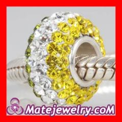 Fashion european Bracelet Jewelry Beads Charms Swarovski Crystal Beads