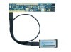 PCIe card extender adapter for notebooks-PE4H v2.4a +EC2C v1.2