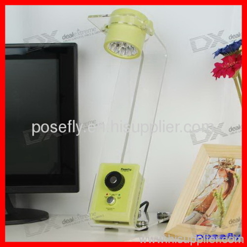 Anion Eye Shield / Healthy Lamp , LED Table Lamp. LED Desk Lamp