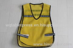 Safety Vest-Reflective Vest-GB Reflective Vest-Yuanhui Reflective Material