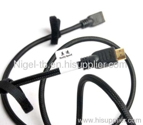 wholesale Perfection! HDMI cable 1.4 1080p Flat Cable